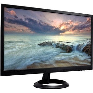 V7 L215E-2K Full HD LCD Monitor - 16:9 - Black - 54.6 cm (21.5") Viewable - LED Backlight - 1920 x 1080 - 16.7 Million Col