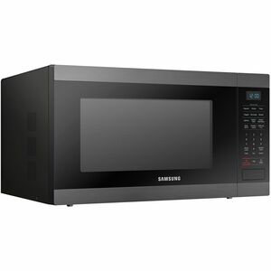 Samsung Microwave Oven - 1.9 ft³ Capacity - Microwave - 10 Power Levels - 1600 W Microwave Power - 15.50" Turntable - 120 