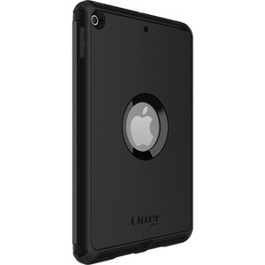 OtterBox iPad mini (5th Gen) Defender Series Case - For Apple iPad mini (5th Generation) Tablet - Black - Dust Resistant, 