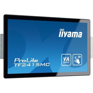 iiyama ProLite TF2415MC-B2 Open-Frame LCD-Touchscreen-Monitor - 16:9 Format - 16 ms Reaktionszeit - 60,5 cm (23,8 Zoll) Vi