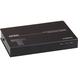 ATEN Slim HDMI Single Display KVM over IP Transmitter - 1 Computer(s) - 1920 x 1200 Maximum Video Resolution - 1 x Network