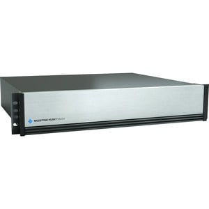 Milestone Systems Husky M500A Wired Video Surveillance Station 64 TB HDD - Network Video Recorder - DVI