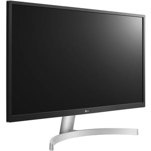 Monitor gaming LCD LG 27UL500-W 27" Class 4K UHD - 16:9 - Blanco - 68.6cm (27") Viewable - LED Retroiluminación - 3840 x 2