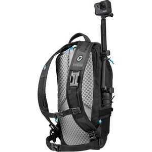 GoPro Seeker 便携包 (背包) 用于 38.1 cm (15") 笔记本电脑 - 黑 - 耐候性外观 - 肩带, 胸带 - 508 毫米 高度 x 292 毫米 宽度 x 229 毫米 深度