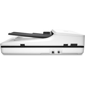 HP ScanJet Pro 2500 f1 Flatbed Scanner - 1200 dpi Optical - 24-bit Color - 8-bit Grayscale - 20 ppm (Mono) - 20 ppm (Color