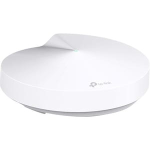 TP-Link Deco M5 Dual Band IEEE 802.11ac 1.27 Gbit/s Wireless Access Point - 5 GHz, 2.40 GHz - 4 x Internal Antenna(s) - In