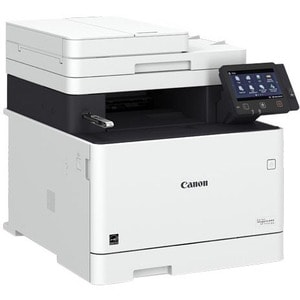 Canon imageCLASS MF740 MF741Cdw Laser Multifunction Printer-Color-Copier/Scanner-ppm Mono/28 ppm Color Print-600x600 dpi P