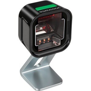 Magellan 1500i - Lector de códigos de barras - Cableado - Magellan 1500i, Black, Std Configuration, 2D, Tilting Soporte, N