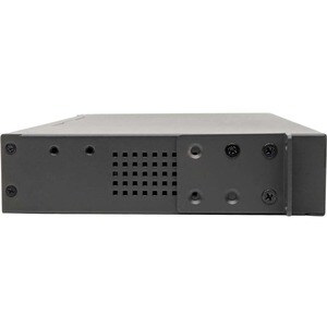 Tripp Lite by Eaton 16-Port Serial Console Server, USB Ports (2) - Dual GbE NIC, 4 Gb Flash, Desktop/1U Rack, CE, TAA - 3.