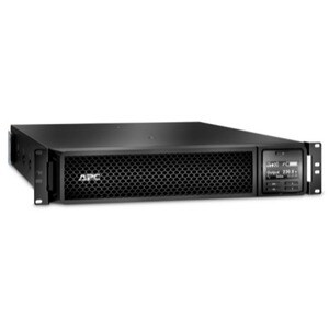 APC by Schneider Electric Smart-UPS Double Conversion Online UPS - 1 kVA/1 kW - 2U Rack-mountable - 3 Hour Recharge - 8.40
