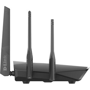D-Link EXO DIR-3040 Wi-Fi 5 IEEE 802.11ac Ethernet Wireless Router - 2.40 GHz ISM Band - 5 GHz UNII Band - 6 x Antenna(6 x