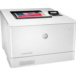 Imprimante laser Bureau HP LaserJet Pro M454 M454dn - Couleur - Impression 27 ppm Mono/27 ppm Couleur - 38400 x 600 dpi - 