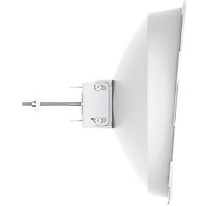 Ubiquiti airMAX PowerBeam M5 PBE-M5-300-ISO Single Band 150 Mbit/s Wireless Bridge - Outdoor - 5 GHz - 1 x Network (RJ-45)