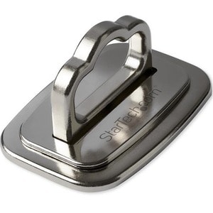 StarTech.com Laptop Cable Lock Anchor - Large - Computer Security Cable Anchor - Desk Mount Security Anchor Point (LTANCHO