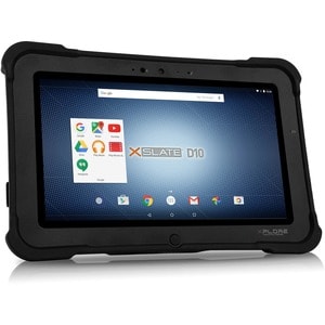Xplore XSLATE D10 Tablet - 25,7 cm (10,1 Zoll) - 4 GB Speicher - 64 GB SSD - Android 6.0.1 Marshmallow - Atom Quad-Core E3