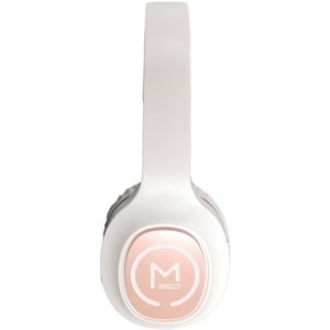 Morpheus 360 Tremors Wireless On-Ear Headphones - Bluetooth 5.0 Headset with Microphone - HP4500R - Stereo - Wired/Wireles