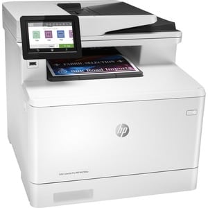 COLOR LASERJET PRO MFP M479FDW / DANNO EVIDENTE SCOCCA              