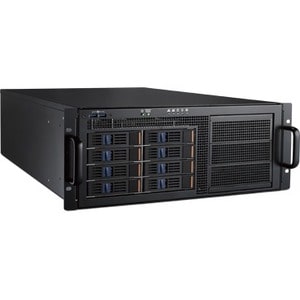 Advantech 4U Rackmount / Tower Chassis for EATX/ATX/MicroATX Motherboard - Tower/Rack-mountable - 4U - 13 x Bay - 2 x 2000