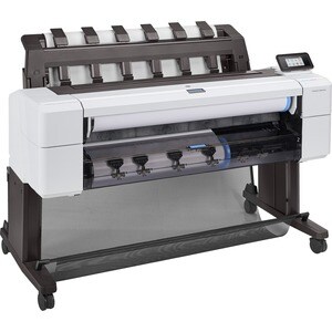 HP Designjet T1600dr Tintenstrahl-Großformatdrucker - 914,40 mm (36 Zoll) Druckbreite - Farbe - 5 Farbe(n) - 19,3 s Farbdr