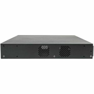 Eaton Tripp Lite Series 8-Port Cat5 KVM over IP Switch with Virtual Media - 1 Local & 1 Remote User, 1U Rack-Mount, TAA - 