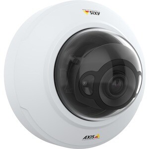 AXIS M4206-LV HD Network Camera - Mini Dome - White - 15 m - H.264 (MPEG-4 Part 10/AVC), MJPEG, H.264, H.265, H.265 (MPEG-