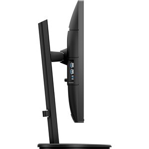 Philips B-Line 221B8LJEB Full HD Monitor LCD - 16:9 - preto texturizado - 54.6 cm (21.5") Viewable - WLED Backlight - 1920