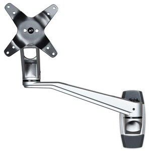 StarTech.com Wall Mount Monitor Arm, Articulating/Adjustable Ergonomic VESA Monitor Arm (20" Long), Display up to 34" (30.