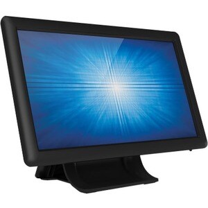 Monitor de pantalla táctil LCD Elo 1509L - 16" Class - 16:9 - 8ms - 39.6cm (15.6") Viewable - Onda de Superficie IntelliTo