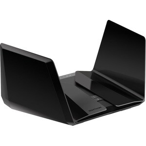 Netgear Nighthawk RAX200 IEEE 802.11ax Ethernet Drahtlos Router - 2,40 GHz ISM-Band - 5 GHz UNII-Band - 8 x Antenne(8 x In