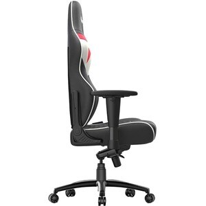 Anda Seat Assassin King Series Gaming Chair - For Gaming - Foam, Metal, Polyurethane - Black, White, Red