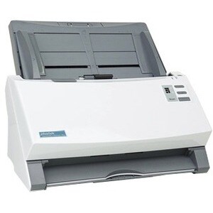 Plustek SmartOffice PS456U Plus Einzugsscanner - 600 dpi Optische Auflösung - 48-bit Farbtiefe - 16-bit Graustufen - USB