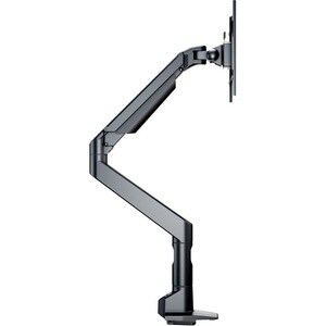 Braccio di montaggio ITB per Monitor - Nero - 1 Schermo/i supportato/i - 96,5 cm (38") Supporto schermo - 10 kg Capacità d
