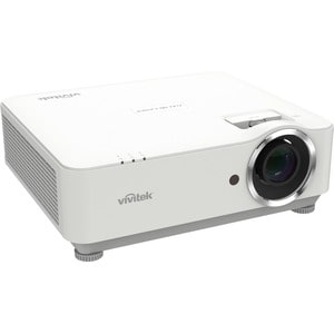 Vivitek DH3660Z 3D DLP Projector - 16:9 - White - 1920 x 1080 - Ceiling, Rear, Front - 1080p - 20000 Hour Normal Mode - Fu