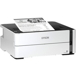 Stampante a getto di inchiostro Desktop Epson ET-M1170 - Monocromatico - 39 Stampa monocromatica ppm - 1200 x 2400 Stampa 
