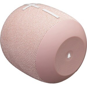 Ultimate Ears WONDER­BOOM 2 Tragbar Bluetooth Lautsprechersystem - Pfirsich - 75 Hz bis 20 kHz Frequenzgang - 360° Circle 