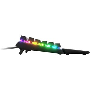SteelSeries Apex PRO Keyboard - Cable Connectivity - USB Interface - Black - Mechanical Keyswitch - 104 Key(s) - Volume Co