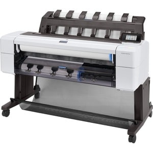 Impresora de gran formato de inyección de tinta HP Designjet T1600dr PostScript - 914.40mm (36") Ancho de Impresión - Colo