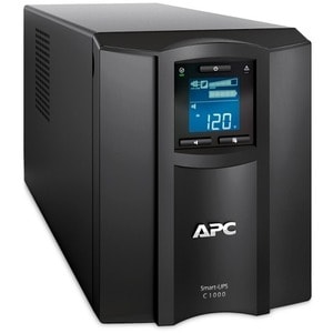 UPS de línea interactiva APC by Schneider Electric Smart-UPS - 1kVA/600W - 2U Externo - 3Hora(s) Recarga - 9.20Minuto(s) S