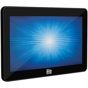 Elo 0702L 7"" Class LCD Touchscreen Monitor - 5:3 - 25 ms - 17.8 cm (7"") Viewable - TouchPro Projected Capacitive - 10 Po