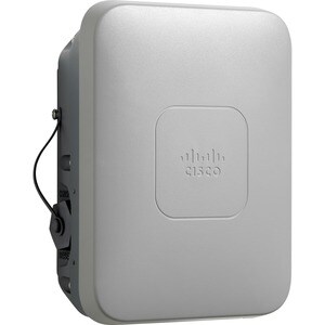 Cisco Aironet 1532I IEEE 802.11n 300 Mbit/s Ponto de acesso sem fio - 2.40 GHz - 1 x Network (RJ-45) - Ethernet, Fast Ethe
