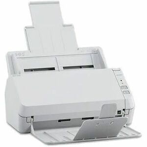 Fujitsu ImageScanner SP-1120 Large Format ADF Scanner - 600 dpi Optical - 24-bit Color - 8-bit Grayscale - 20 ppm (Mono) -