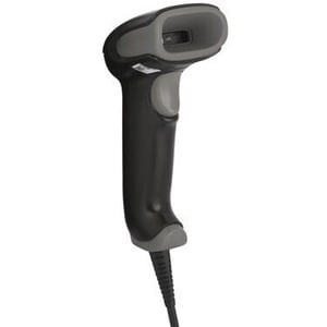 KIT USB: Omnidirectionnel, 1D, PDF, 2D, Noir (1470g2D-2), USB Type A 1.5m câble droit (CBL-500-150-S00) , IP40     - Garan