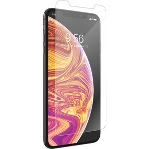 Protector de pantalla invisibleSHIELD Glass+ Cristal Nítido - Para LCD iPhone XS Max