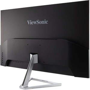 ViewSonic Entertainment VX3276-4K-mhd 32 Zoll Class 4K UHD LED-Monitor - 16:9 Format - Silber - 80 cm (31,5 Zoll) Viewable