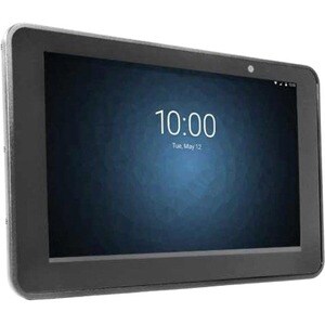 Zebra ET51 Rugged Tablet - 25.7 cm (10.1") - Qualcomm Snapdragon 660 - 4 GB - 32 GB Storage - Android 8.1 Oreo - Black - O