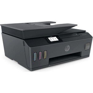 HP 570 Kabellos Smart Tank Plus - Tintenstrahl-Multifunktionsdrucker - Farbe - Kopierer/Drucker/Scanner - 22 Seiten/Min. M