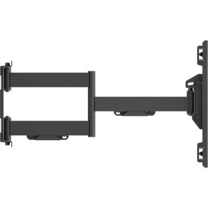 Montaggio a muro ITB per Flat Panel Display - Nero - 1 Schermo/i supportato/i - 279,4 cm (110") Supporto schermo - 125 kg 