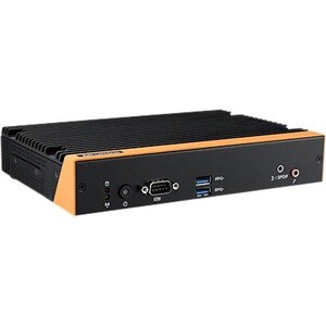 Advantech DS-580 Digital Signage Appliance - Atom - HDMI - USB - Serial - Wireless LAN - Ethernet
