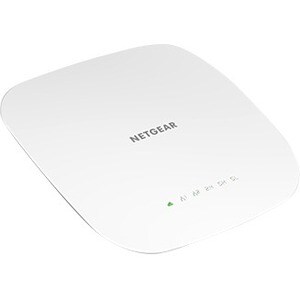 Netgear WAC540 IEEE 802.11ac 2.93 Gbit/s Wireless Access Point - 2.40 GHz, 5 GHz - MIMO Technology - 2 x Network (RJ-45) -