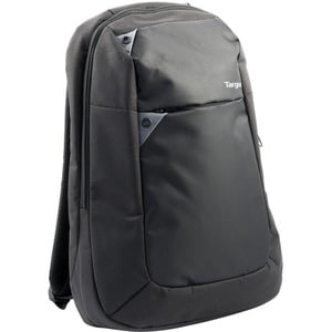 Targus Intellect TBB565GL Carrying Case (Backpack) for 39.6 cm (15.6") to 40.6 cm (16") Notebook - Grey - Water Resistant 